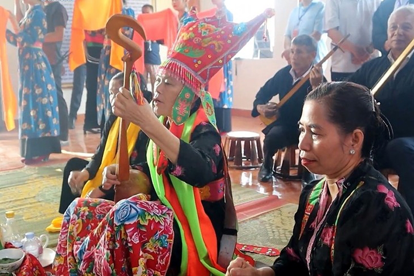 Then Kin Pang Festival celebrates Thai ethnic culture and community spirit
